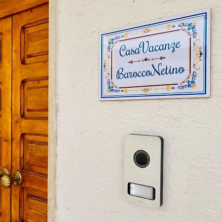 Casavacanze Barocconetino Noto Dış mekan fotoğraf
