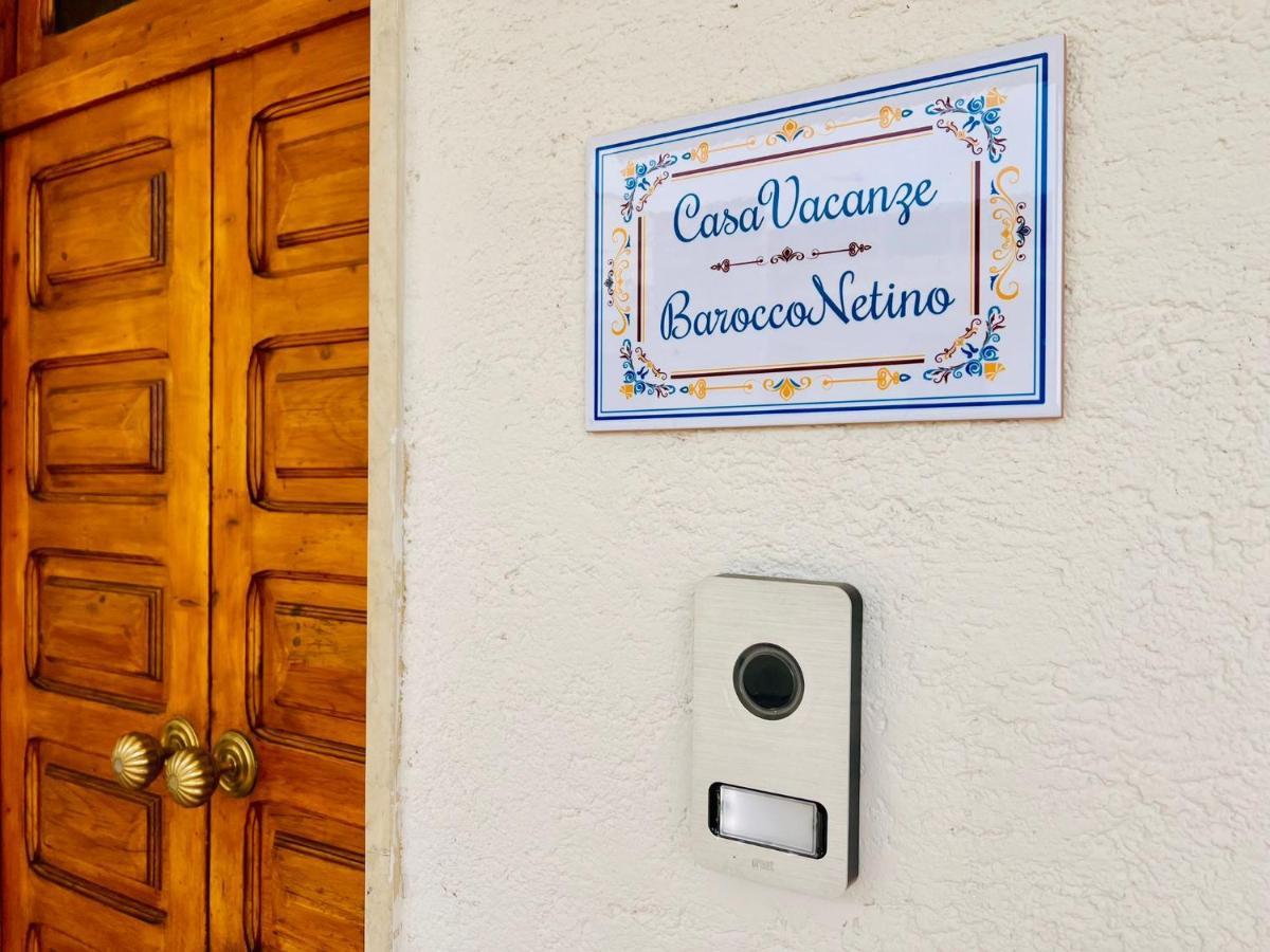 Casavacanze Barocconetino Noto Dış mekan fotoğraf